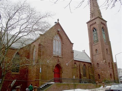 Photo: NEW LONDON - ST JAMES EPISCOPAL CHURCH.jpg | NEW LONDON, CT album | Jerry Dougherty's ...