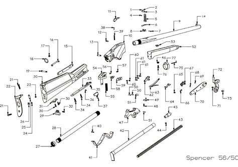 New Spencer 56-50 Schematic Diagram and Part List