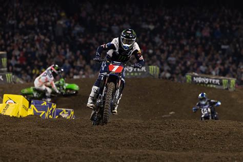 2023 ANAHEIM 1 SUPERCROSS RESULTS | LaptrinhX / News