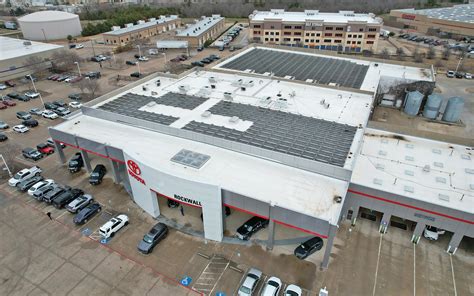 Toyota of Rockwall - Solar One