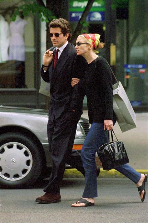 Carolyn Bessette Kennedy Style