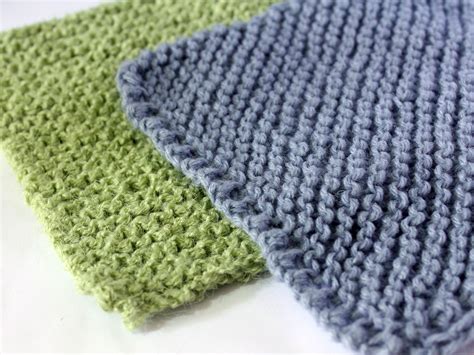 How to Knit a Washcloth: 11 Steps (with Pictures) - wikiHow