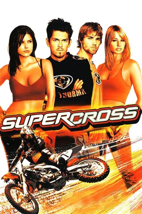 Supercross (2005) — The Movie Database (TMDB)