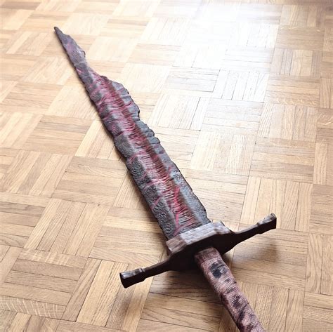 Slave Knight Gael's Greatsword - Etsy