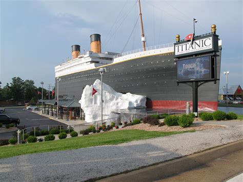 Titanic Museum (Branson, Missouri) - Wikipedia