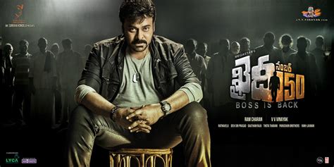 Khaidi No. 150: 5 best movies of Chiranjeevi you must watch before his 150th film [Videos ...