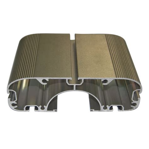 Aluminium Profile Used in Industry with Different Alloy and Various Surface Treatment - China ...