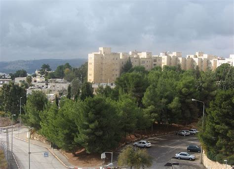 French Hill Jerusalem | Nefesh B'Nefesh