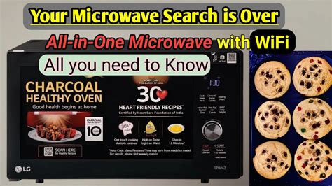 Unboxing & Review of LG Lightwave Convection Microwave 28L| All-in-One Microwave - YouTube