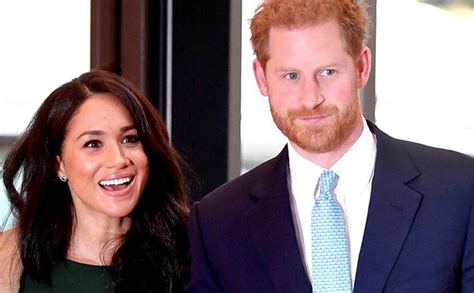 Prince Harry and Meghan Markle Sign Netflix Deal