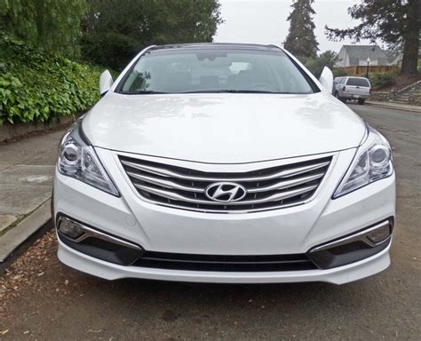 Hyundai Grandeur Photos and Specs. Photo: Hyundai Grandeur accessories ...