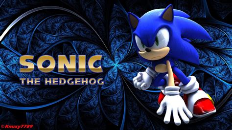 Sonic Wallpaper HD for Desktop Free Download