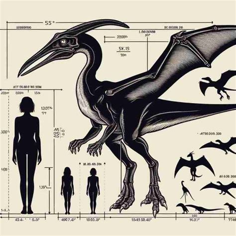 Pterodactyl vs Human: A Comparative Analysis - Unleash your human comparison