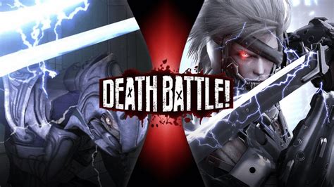 Arbiter vs. Raiden (Halo vs. Metal Gear) : r/DeathBattleMatchups