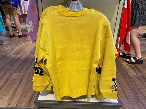 Disney Character Sweaters Now Available Online and in World of Disney ...