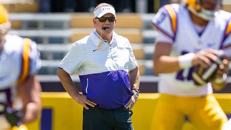 LSU head coach Brian Kelly makes bold claim ahead of matchup with ...