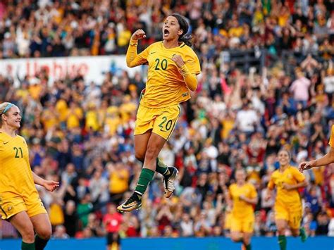 FIFA Awards 2018: Sam Kerr robbed of player of the year award, Marta