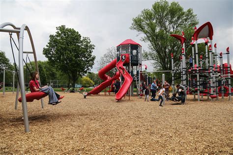 Iowa City plans new parks – The Daily Iowan