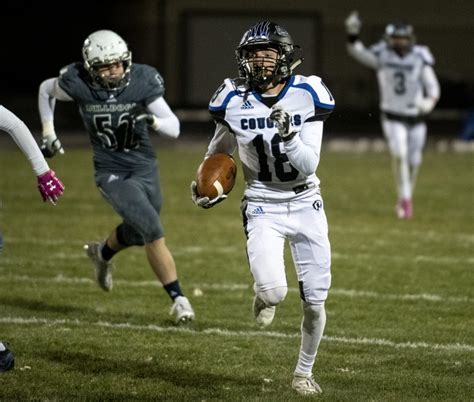 Photos: Resurrection Christian football defeats University, 56-12 – Greeley Tribune