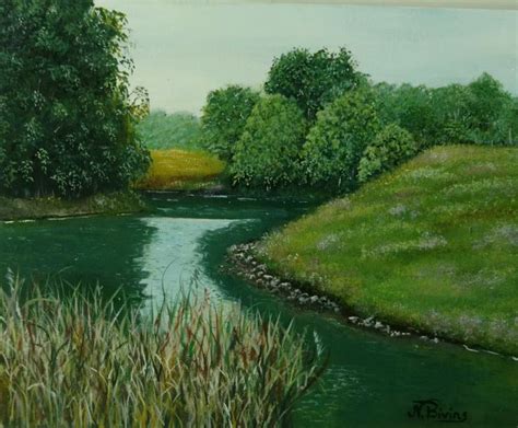 Pin by Nancy Bivins on NancyBivinsArtStudio | Landscape architecture model, Acrylic painting ...