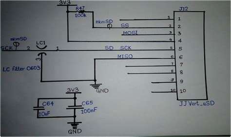 MicroSD Card Pinout | Pin Configuration and Diagram Guide