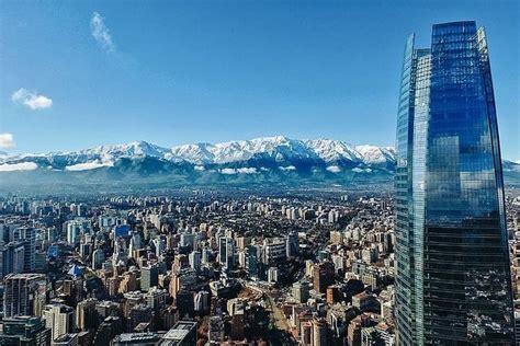 Santiago city tour 2024