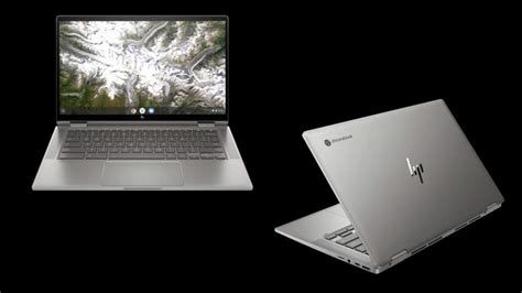 [Specs and Info] The HP Chromebook family is expanding with four new ...