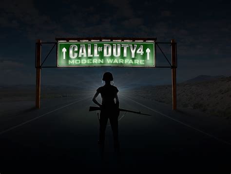 Call of Duty 4 wallpaper by Bull53Y3 on DeviantArt