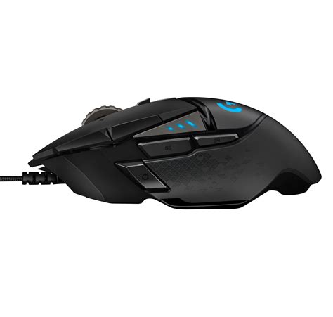 Logitech G502 HERO Wired Gaming Mouse