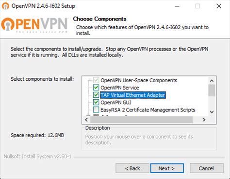 OpenVPN: All TAP-Windows adapters on this system are currently in use - Get Blogged by JoKi