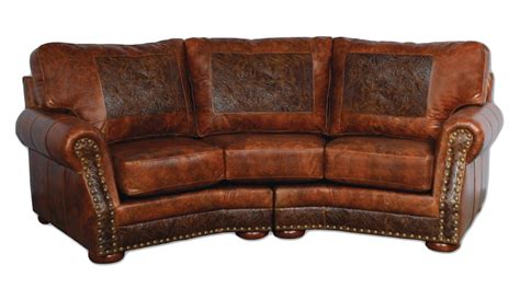 The Best Full Grain Leather Sofas