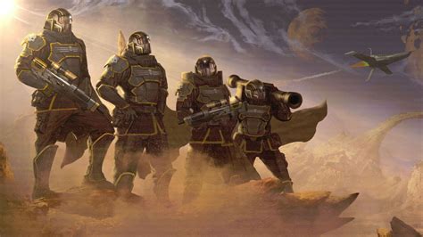 Helldivers PC Review