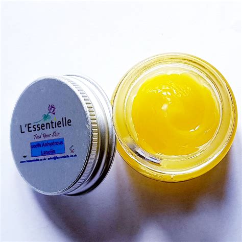 Anhydrous Lanolin (Wool Wax) 15g | L'Essentielle