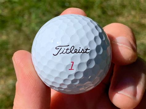 Titleist Left Dash Pro V1x is headed to retail – GolfWRX