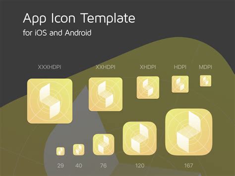 App Icon Template Android App Icon, Android Apps, Sketch App, Hints ...