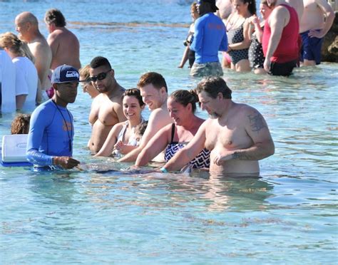 Dolphin Encounter - RTN Shore Excursions | Carnival Cruise Line