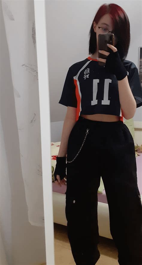 Haikyuu merch! : r/OUTFITS