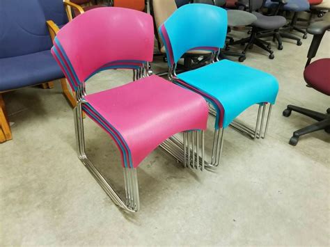 Stacking Chairs | Madison Liquidators