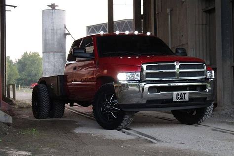 Diesel Trucks | Dodge diesel trucks, Diesel trucks, Truck flatbeds