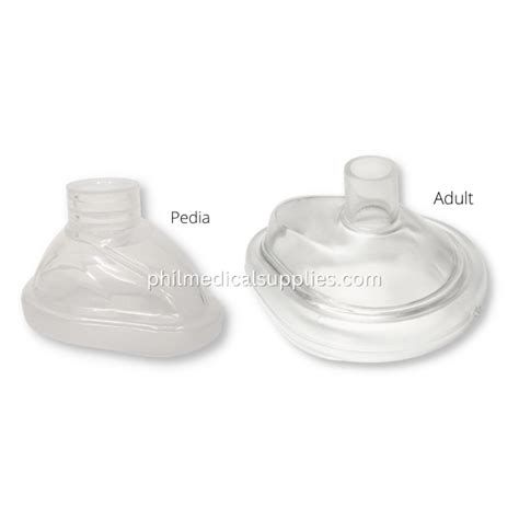 Ambu Bag Mask Silicone – Philippine Medical Supplies