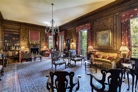 David Rockefeller's historic Upper East Side mansion lists for $32.5M | 6sqft