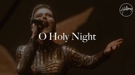 O Holy Night (Live) - Hillsong Worship Chords - Chordify