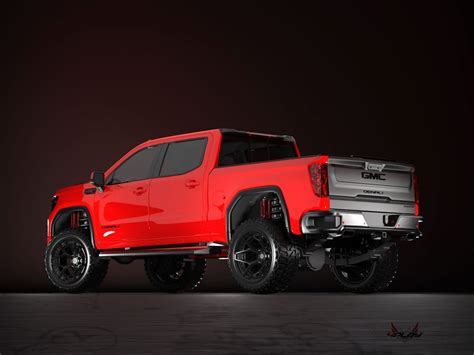 GMC Sierra | Automotive Concepts