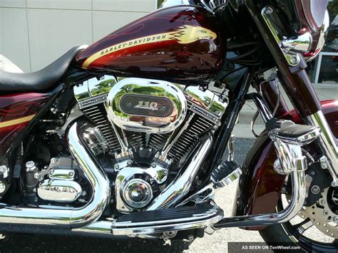 2010 Harley Davidson Screaming Eagle Cvo