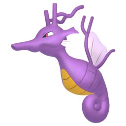 Kingdra sprites gallery | Pokémon Database