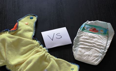 Cloth vs Disposable Diapers | Tim and Olive's Blog