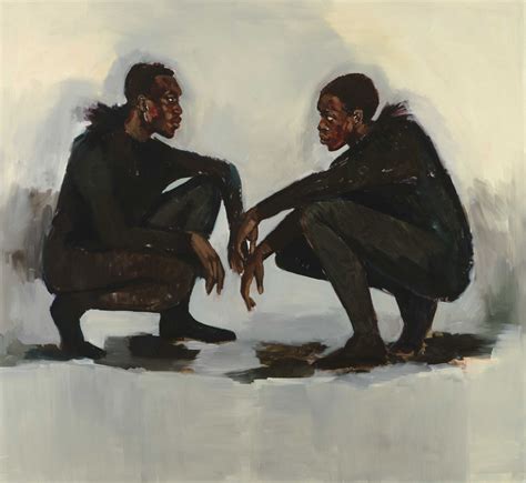 Plucked from the imagination, Lynette Yiadom-Boakye's enigmatic oil ...