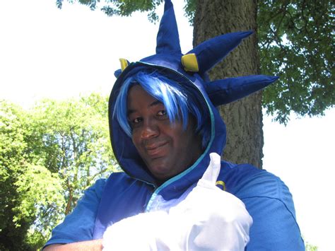 Sonic The Hedgehog Cosplay 6 by shojoboy1024 on DeviantArt