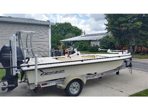 Mosquito Bay Skiffs Boats for sale