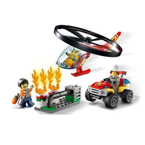 Lego City Fire Helicopter 60248 Fiyatı, Yorumları - duyumarket